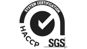 LOGO HACCP CALMIX
